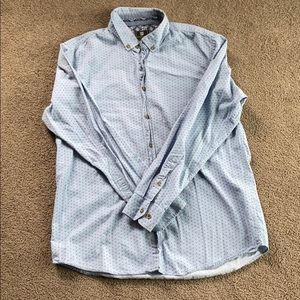 Men’s button up